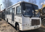 Продам автобус ПАЗ б/у, 2013г.- Санкт-Петербург